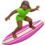 🏄🏾‍♀️