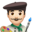 👨🏻‍🎨