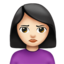 🙎🏻‍♀️