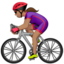 🚴🏽♀️