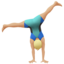 🤸🏼‍♂️