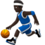 ⛹🏿‍♂️