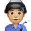 👨🏼‍🏭