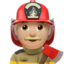 👨🏼‍🚒