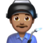 👨🏽‍🏭