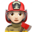 👩🏻‍🚒