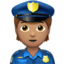 👮🏽