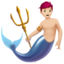 🧜🏻‍♂️