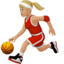 ⛹🏼‍♀️