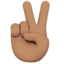 ✌🏽