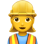 👷‍♀️